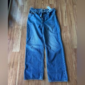 Levi’s Ribcage straight ankle Jean